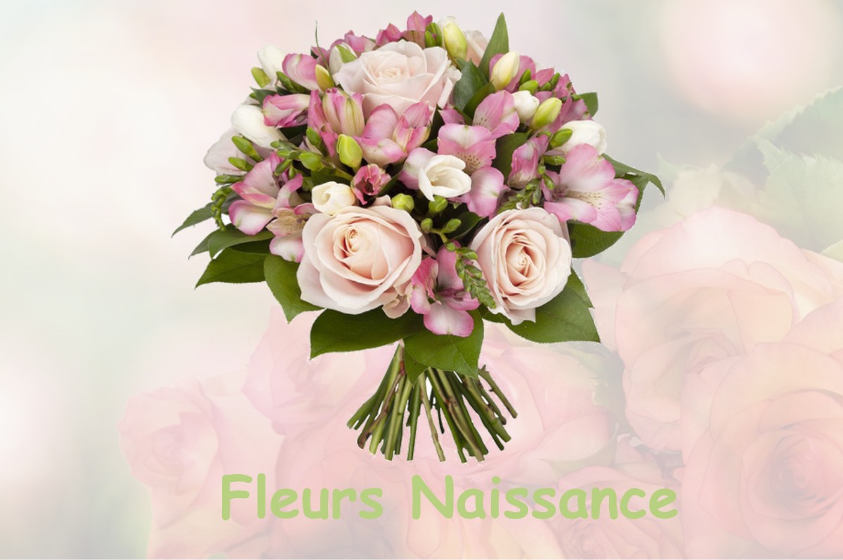 fleurs naissance GREDISANS