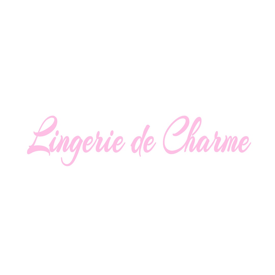 LINGERIE DE CHARME GREDISANS